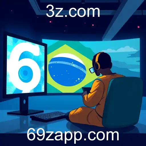 Ascensão de '69z' no Mundo dos Jogos