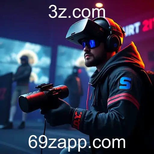 A Ascensão de 69z e o Futuro dos Jogos Online