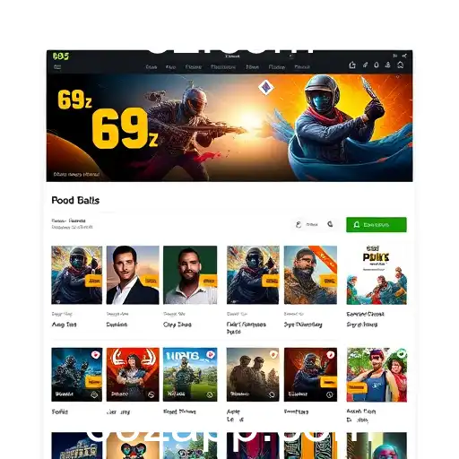 O Sucesso de 69z e o Crescimento dos Jogos no Brasil