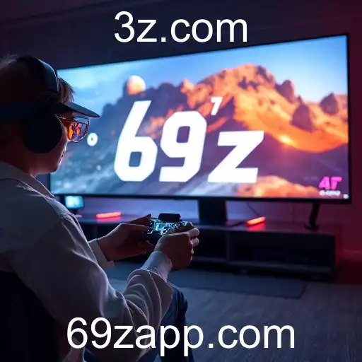 Futuro dos Games: Como 69z Está Transformando a Indústria