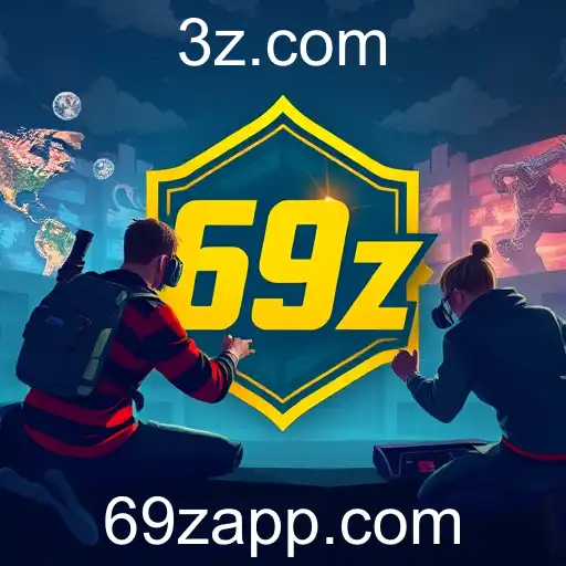 Revolução nos Jogos: Como 69z Está Remodelando a Indústria