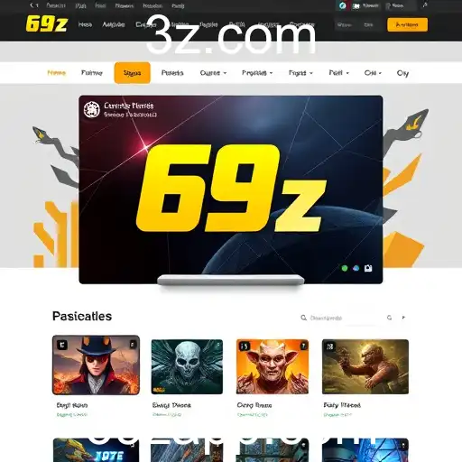 A Ascensão dos Jogos em 2025: 69z Lidera o Mercado