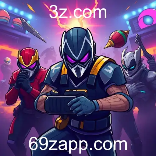 Inovação no Mundo dos Jogos com 69z