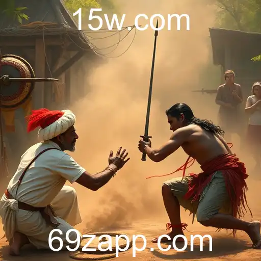 69z - Os Jogos de Sabong: Tradição, Cultura e Controvérsia