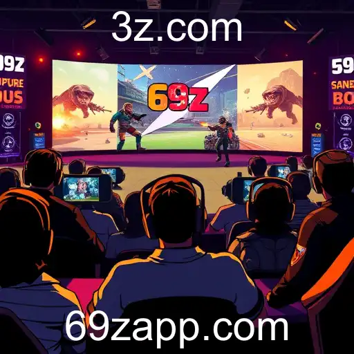 A Ascensão de 69z no Cenário de Jogos Online