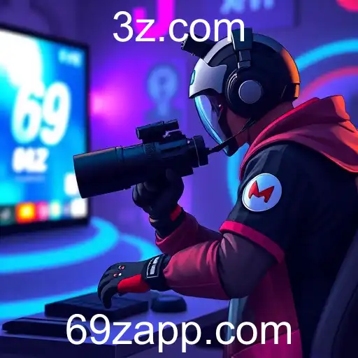 Ascensão dos Jogos Online em 69z