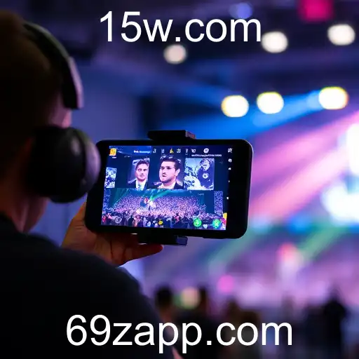 69z - Transmissão ao Vivo: Uma Revolução Digital